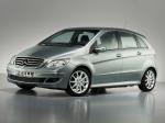 Mercedes-Benz B-Class F-Cell 2010 года